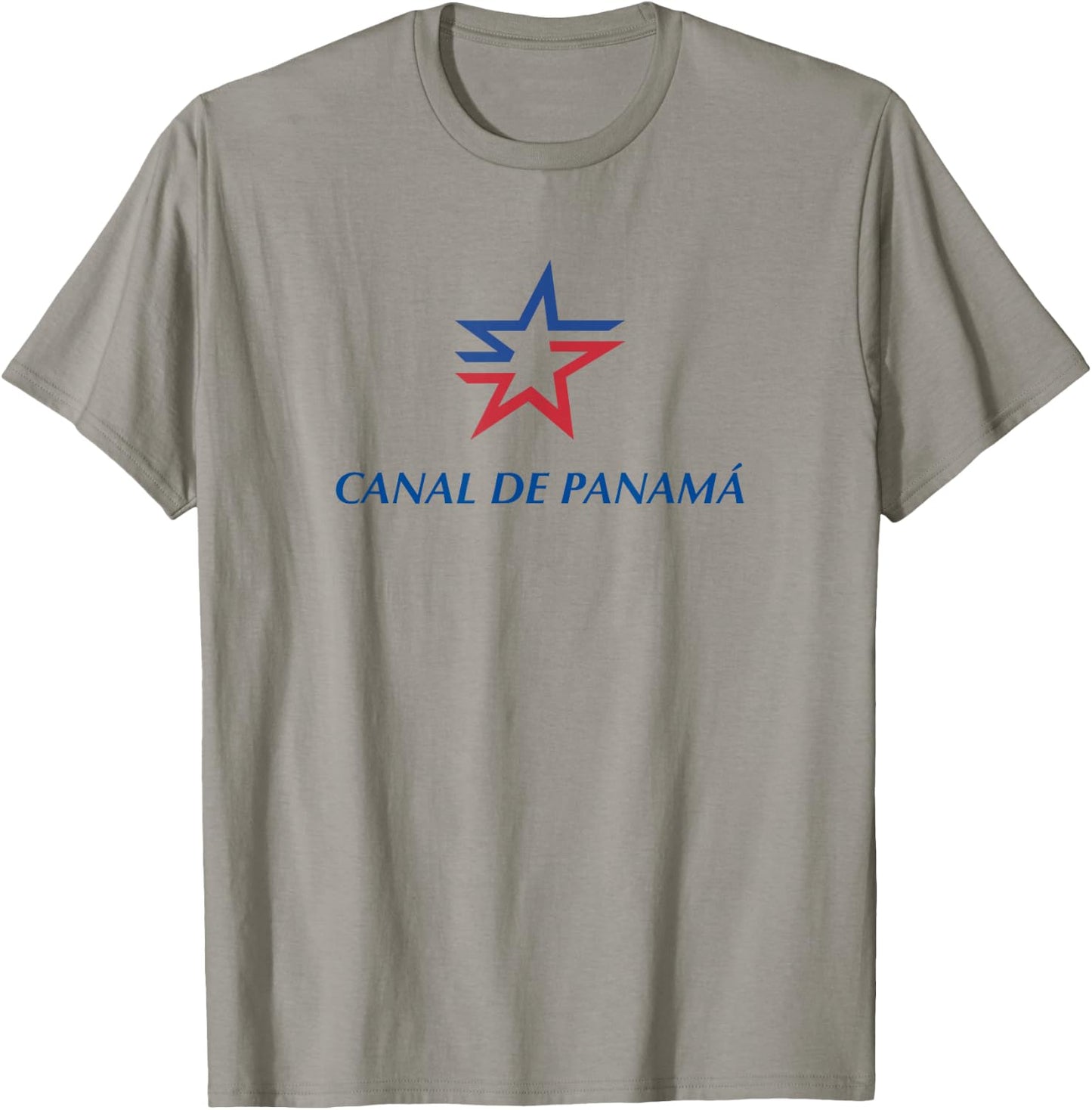 Canal De Panama - Panama Canal T-Shirt - T-Shirt | Sand