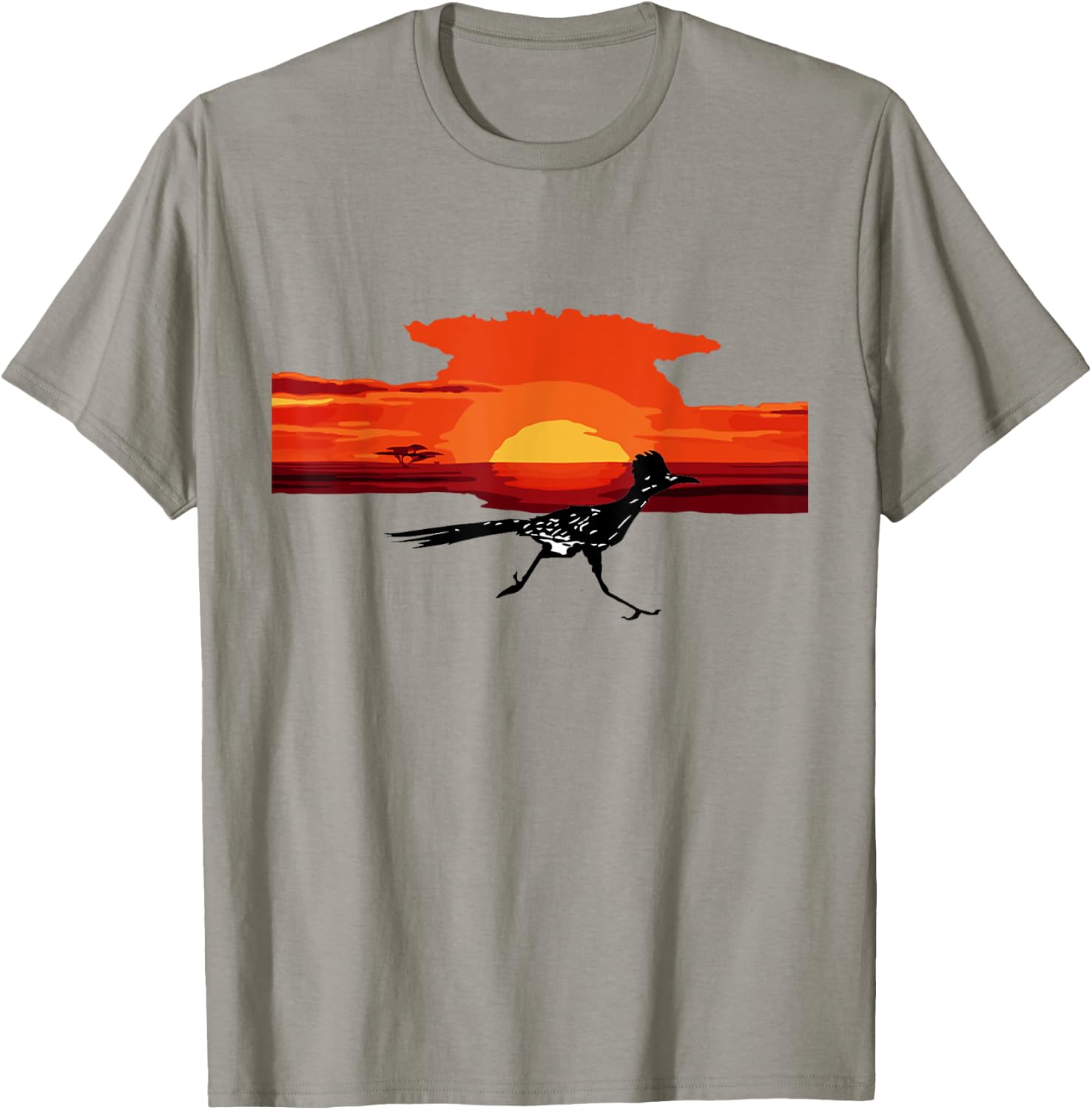 Cross Country Coach Track Running Road Runner T-Shirt - T-Shirt | Sand