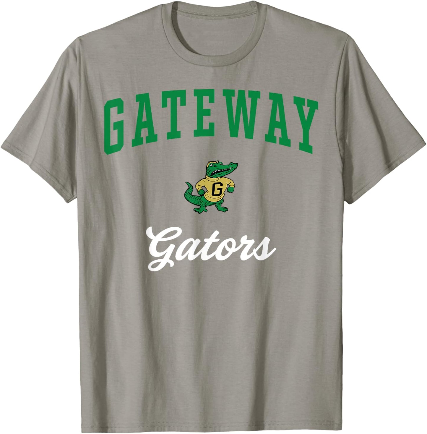 Gateway High School Gators T-Shirt - T-Shirt | Sand
