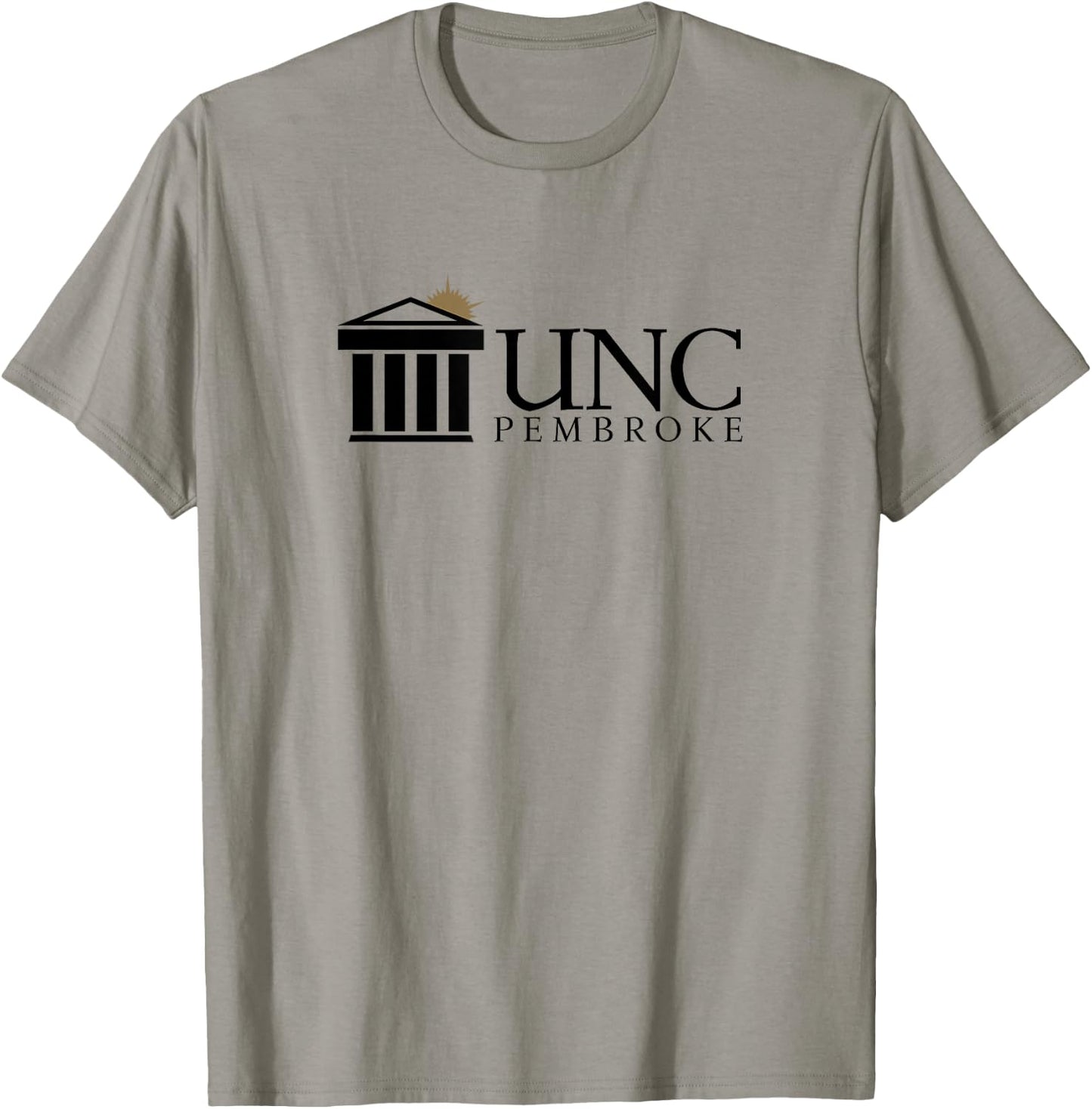 UNCP Braves Apparel Sports Fan T-Shirt - T-Shirt | Sand