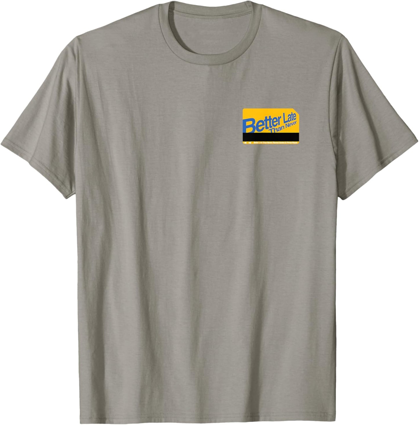 Romeo Santos & Prince Royce BLTN Tour 2026 Miami T-Shirt - T-Shirt | Sand
