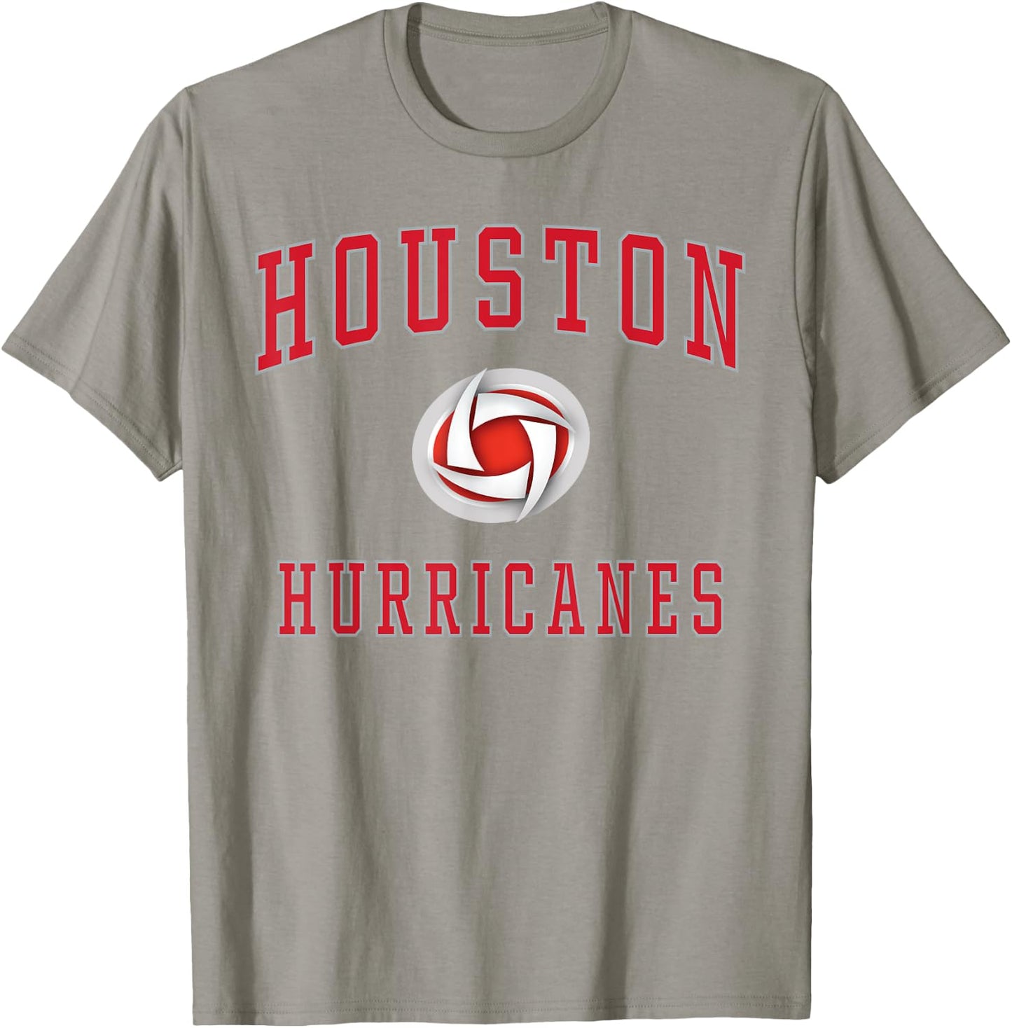 Houston High School Hurricanes T-Shirt - T-Shirt | Sand
