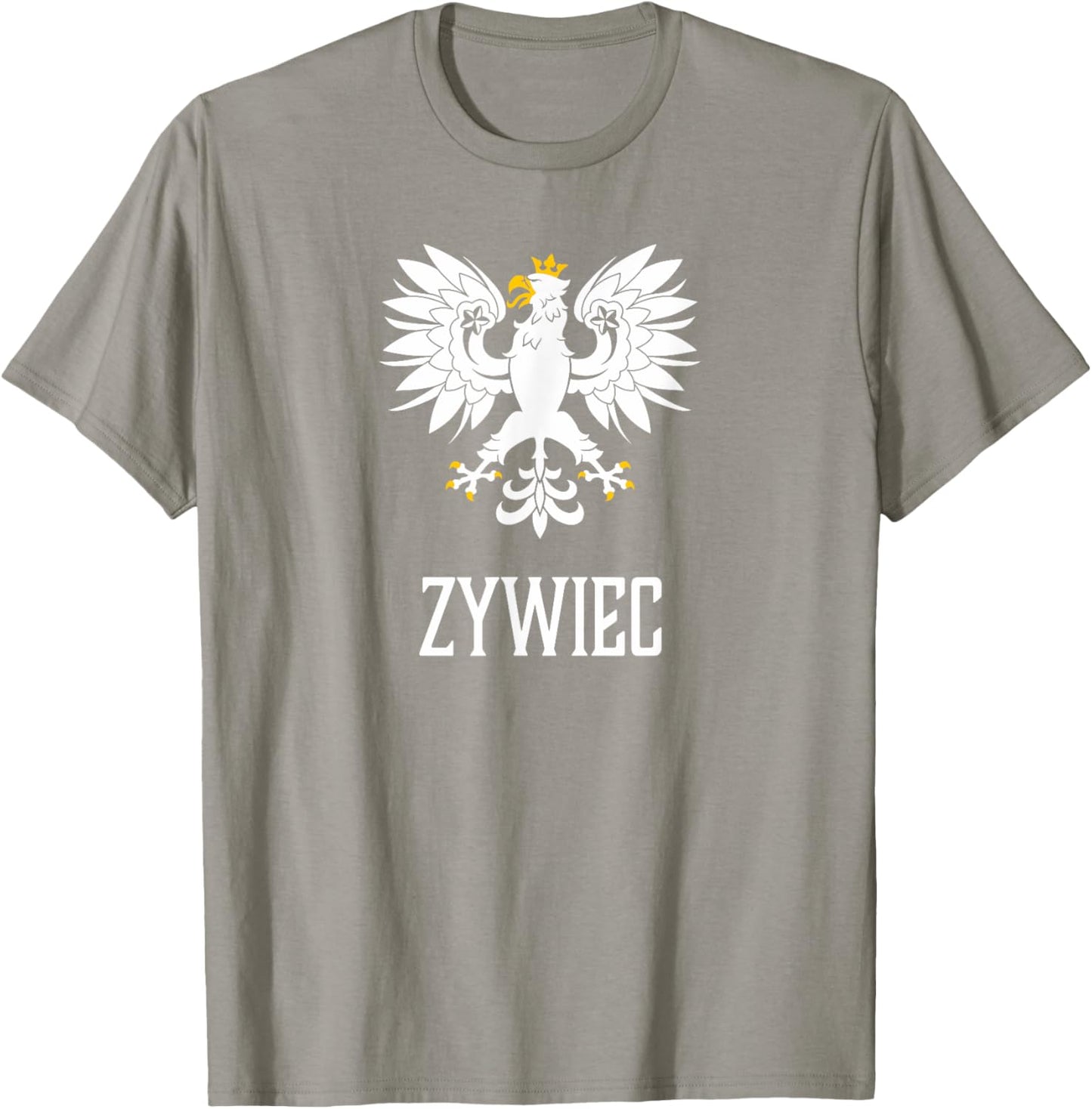 Zywiec, Poland - Polish Polska T-Shirt - T-Shirt | Sand