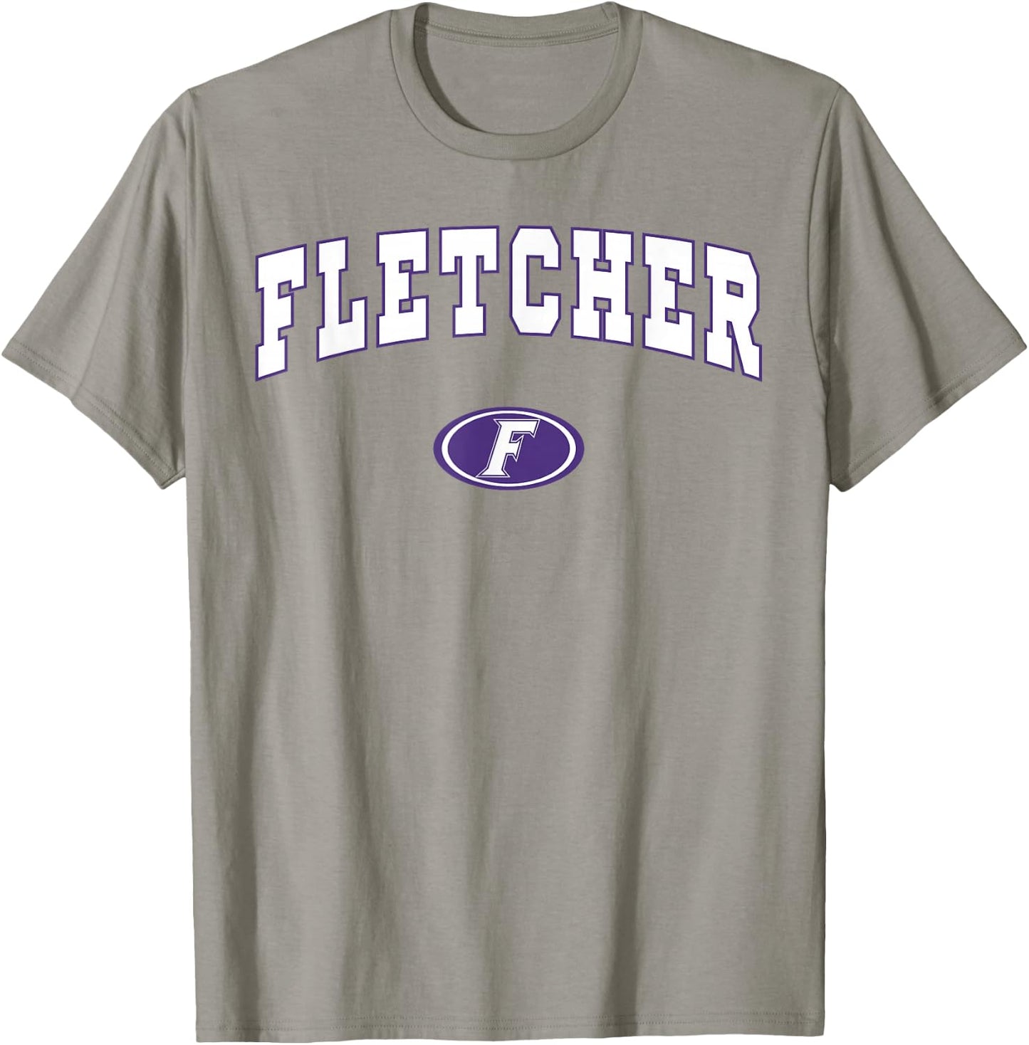 Fletcher High School Senators T-Shirt - T-Shirt | Sand