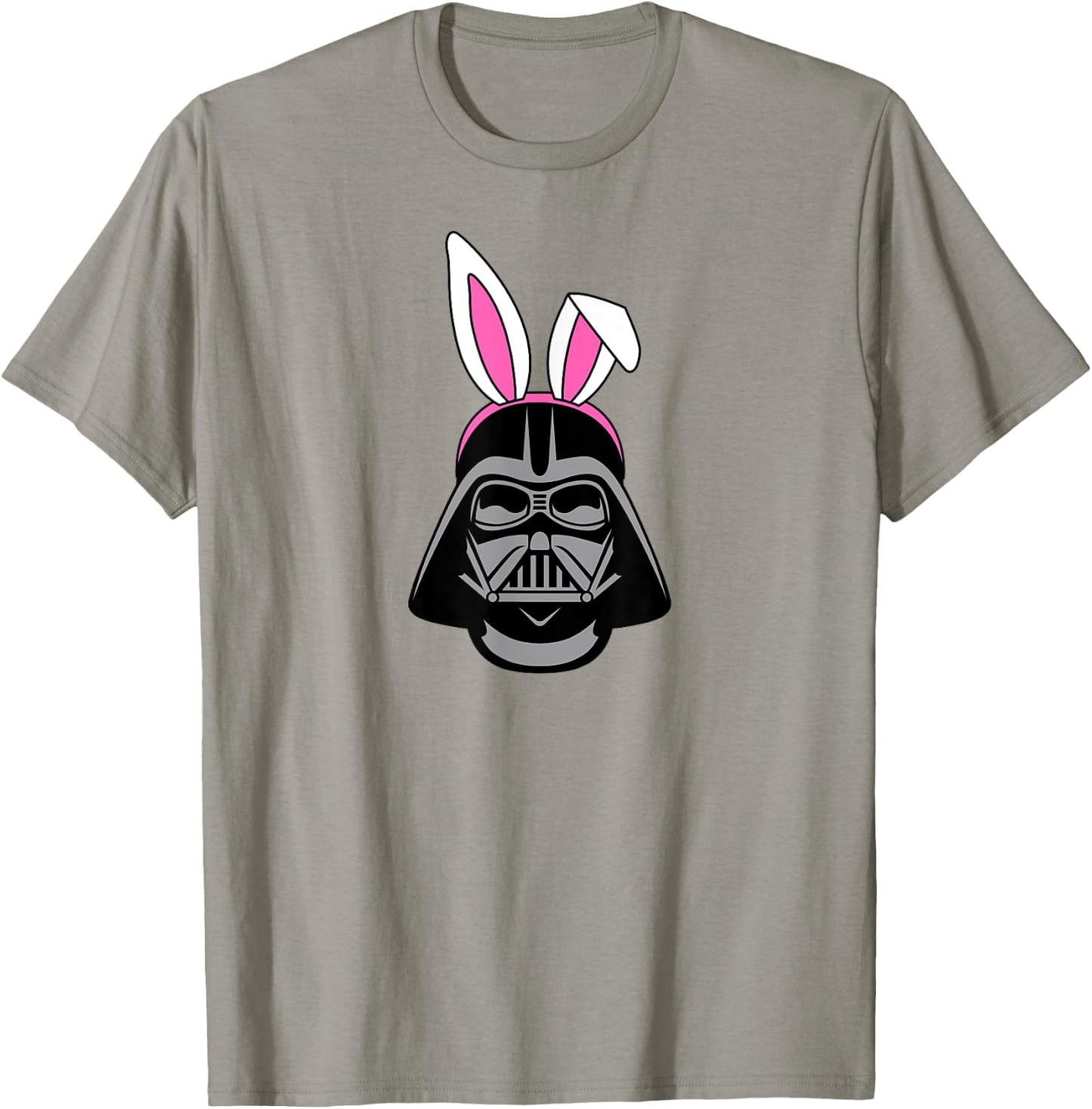 Amazon Essentials Star Wars Darth Vader Spring Easter Bunny Ears T-Shirt - T-Shirt | Sand