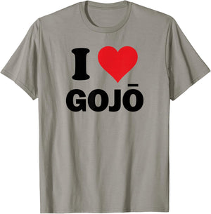 I Heart Gojo Japan Love Japanisches Souvenir-Artikel T-Shirt - T-Shirt | Sand