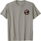 Project Hail Mary Mission Badge Pocket Logo T-Shirt - T-Shirt | Sand