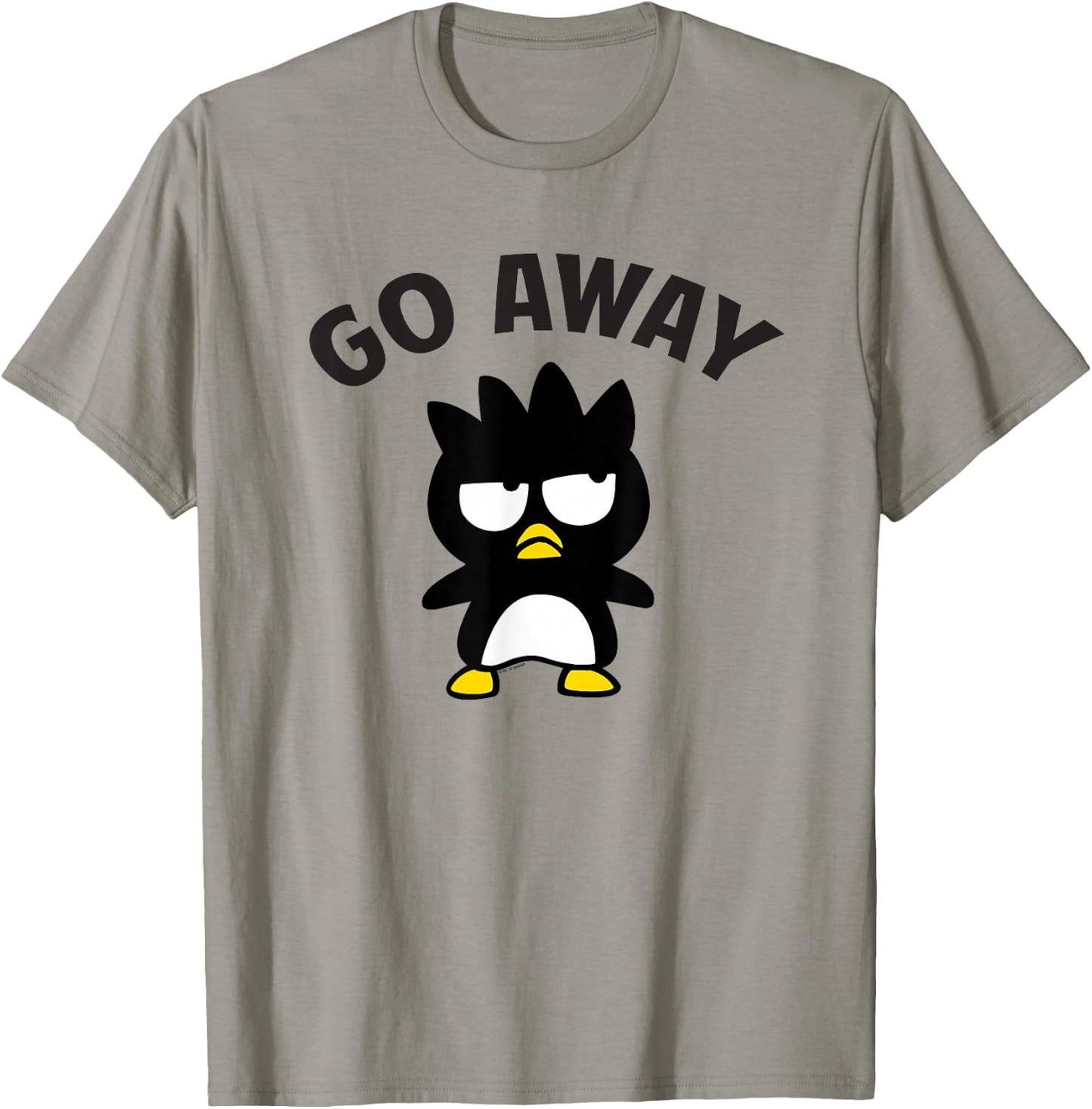 Badtz - Maru "Go Away" Shirt T-Shirt - T-Shirt | Sand