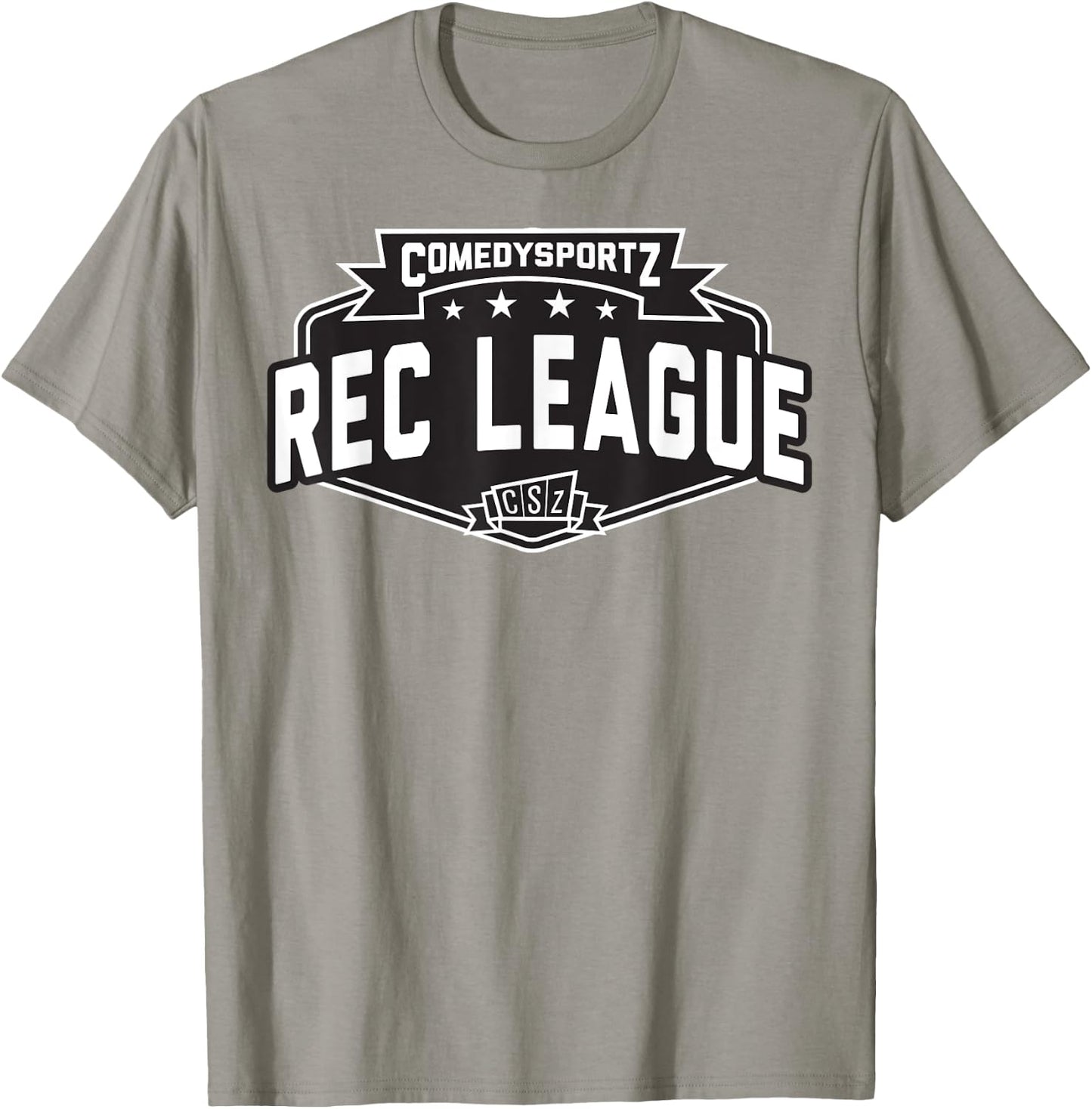 CSz Rec League Uniform T-Shirt - T-Shirt | Sand