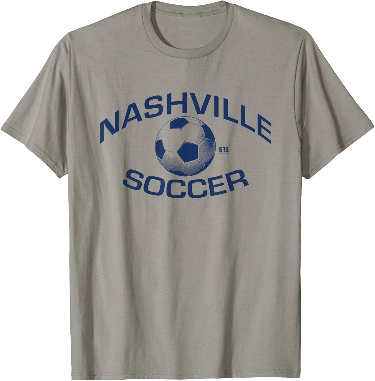 Nashville Soccer T-Shirt - T-Shirt | Sand