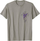 Mental Health IT'S OKAY TO HAVE JESUS AND A THERAPIST T-Shirt - T-Shirt | Sand