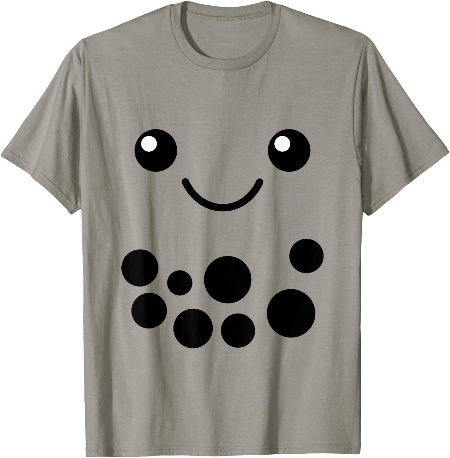 Matcha Boba Tea Costume Kawaii Matcha Milk Anime Halloween T-Shirt - T-Shirt | Sand
