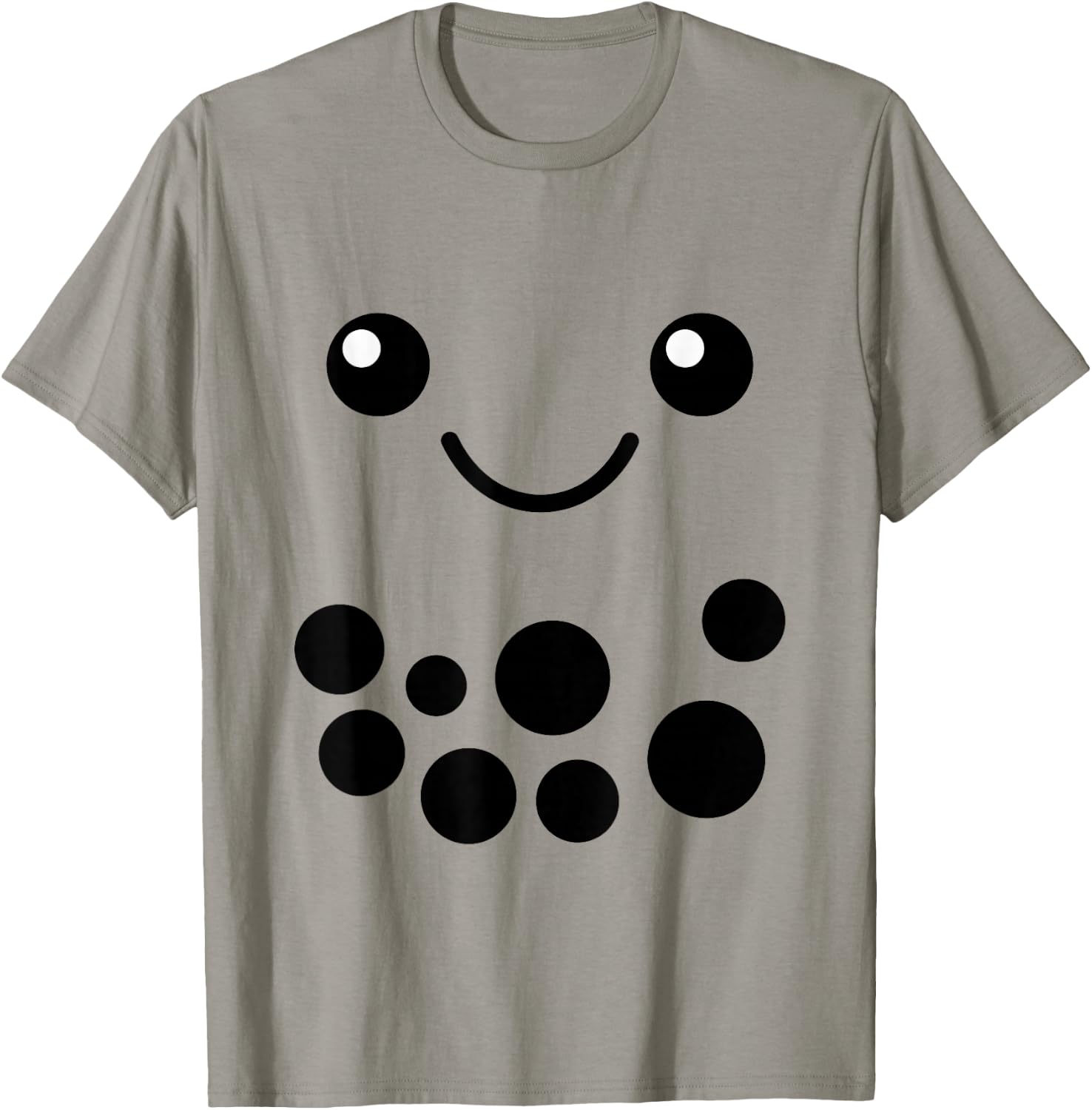 Matcha Boba Tea Costume Kawaii Matcha Milk Anime Halloween T-Shirt - T-Shirt | Sand