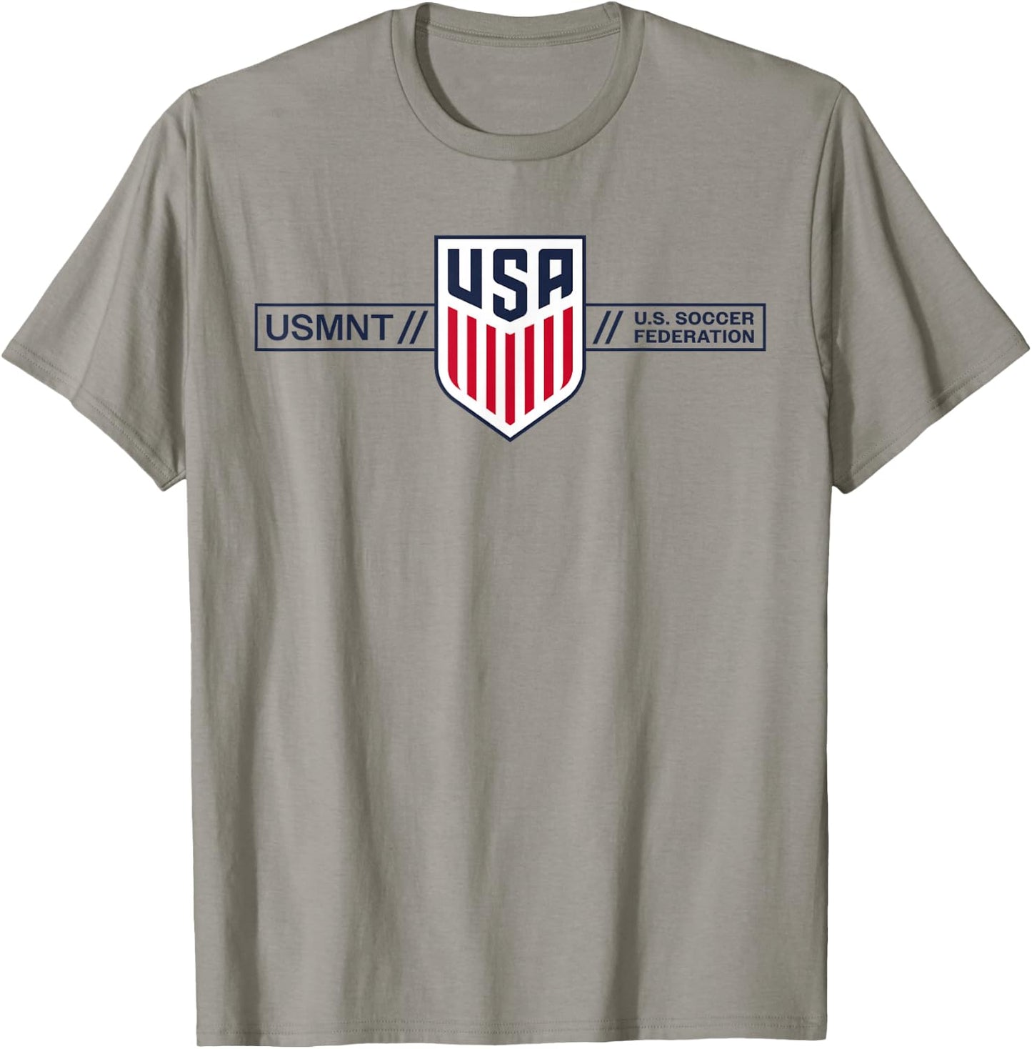 U.S Soccer Pepi #9 T-Shirt - T-Shirt | Sand