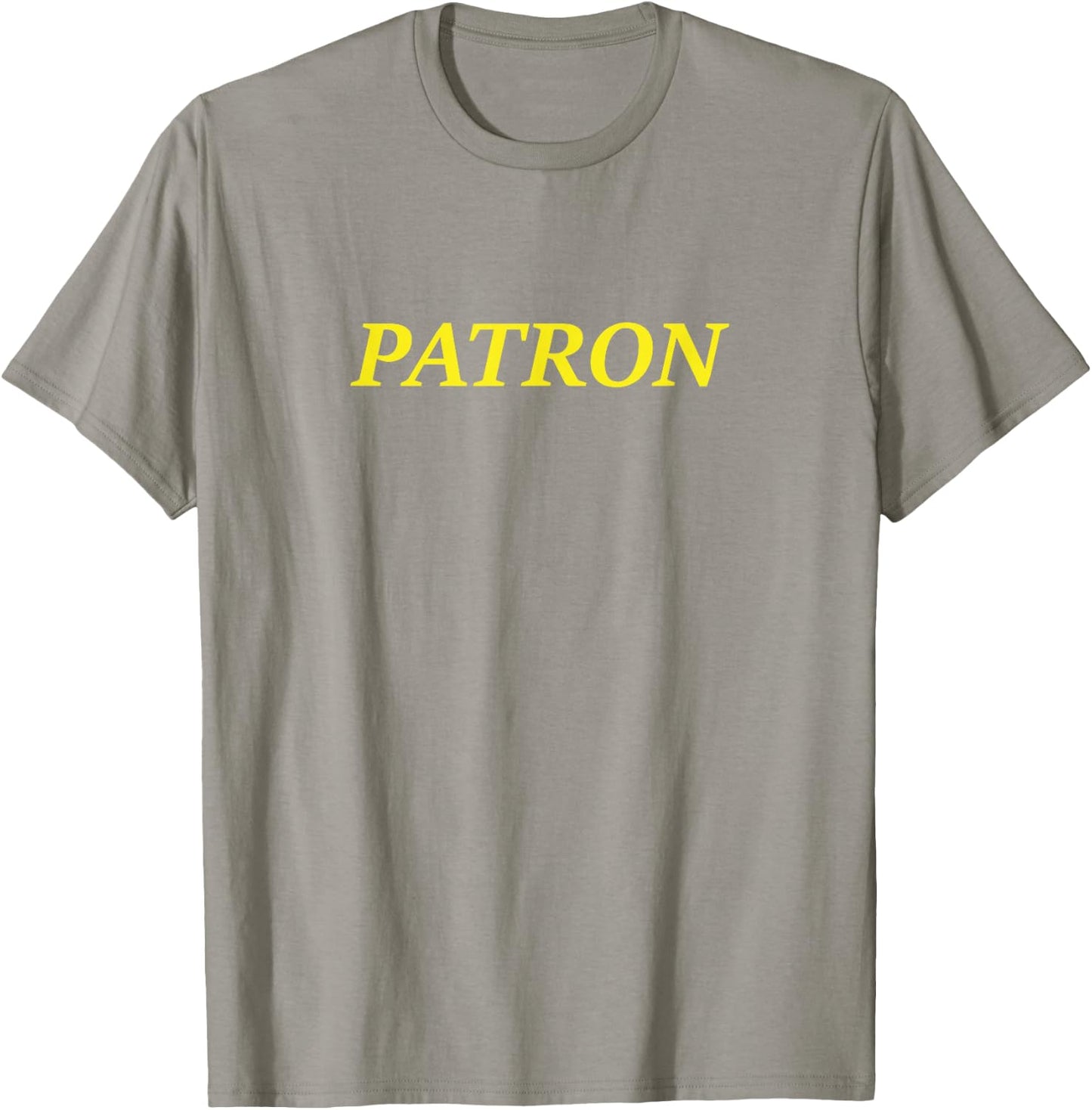 Patron Classic Golf Dad T-Shirt - T-Shirt | Sand