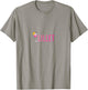 Wein & Lillet Gönner Sommer Alkohol Lillet , Men & Women, Adult, Short Sleeve , White, S, Small T-Shirt - T-Shirt | Sand