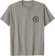 Persona 4 Golden Yasogami High School Emblem (Lt) ATLUS T-Shirt - T-Shirt | Sand