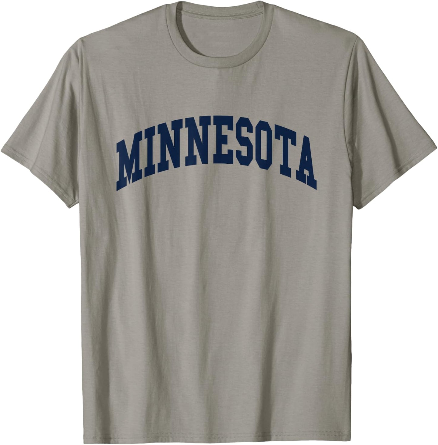 Minnesota - Throwback Design - Classic T-Shirt - T-Shirt | Sand