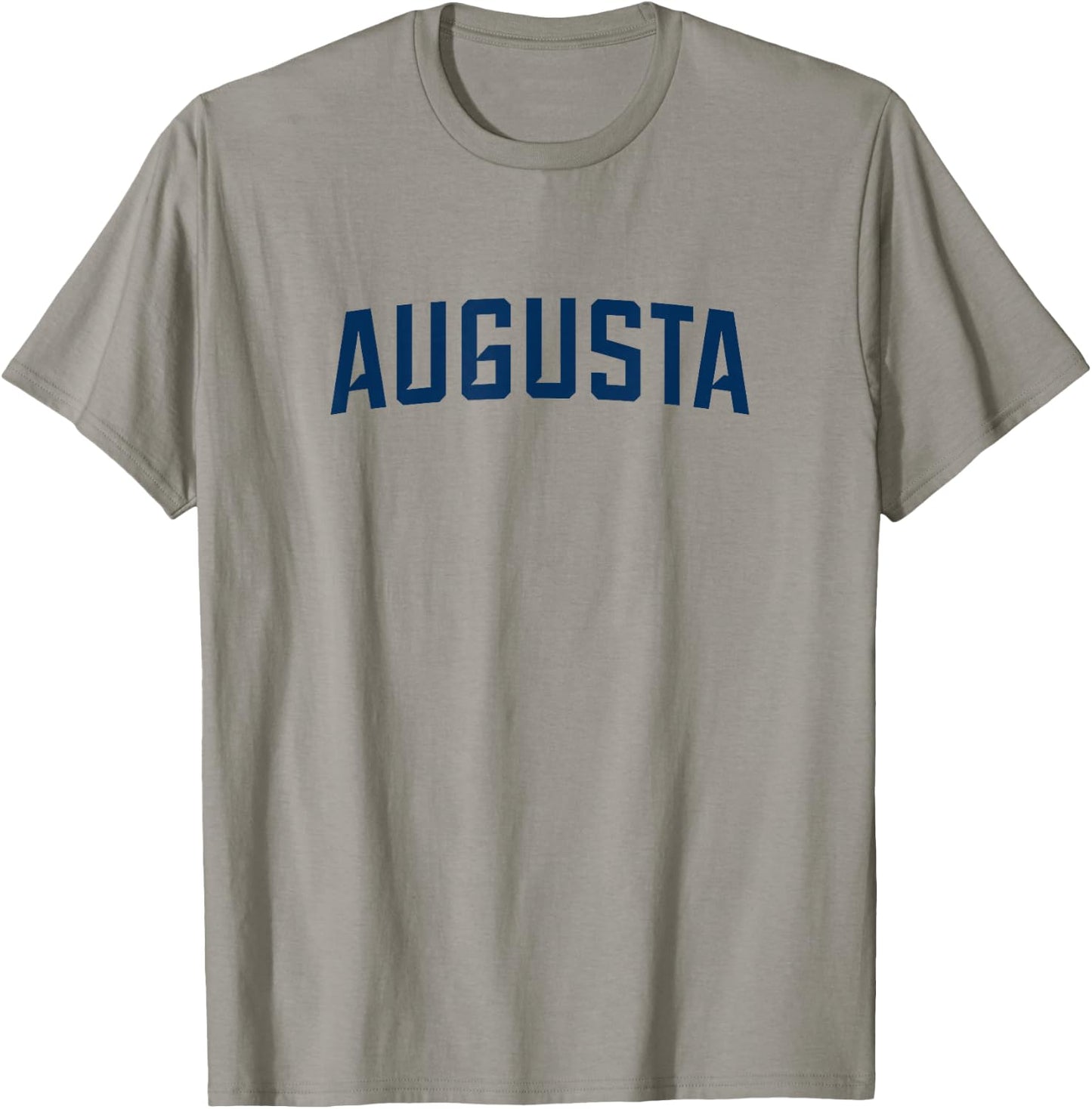 Augusta Jaguars | Official NCAA University | OCIMPAUG02 T-Shirt - T-Shirt | Sand