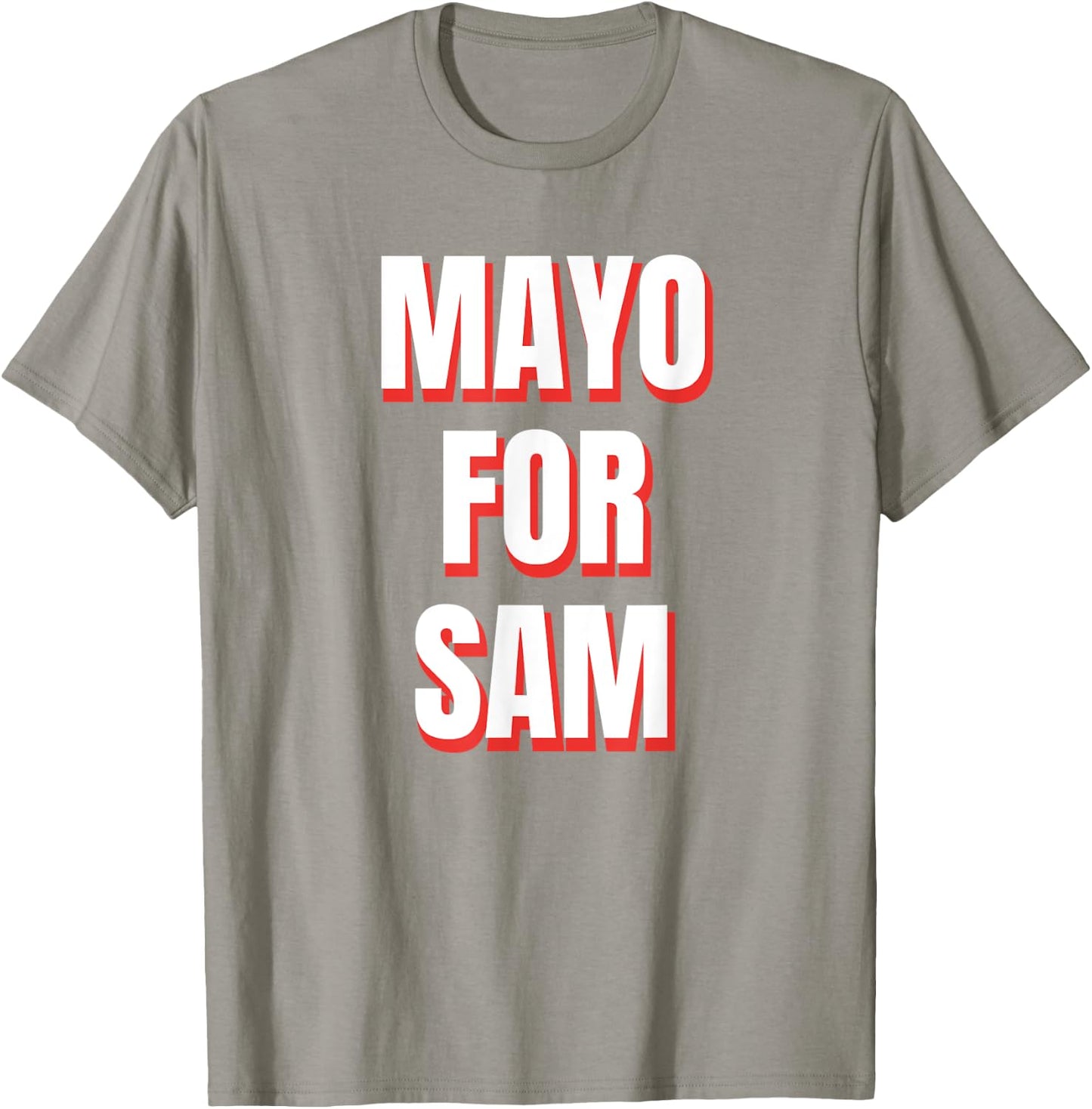 Co Mayo, Maigh Eo Do Sam , Ireland Jersey, Mayo For Sam T-Shirt - T-Shirt | Sand