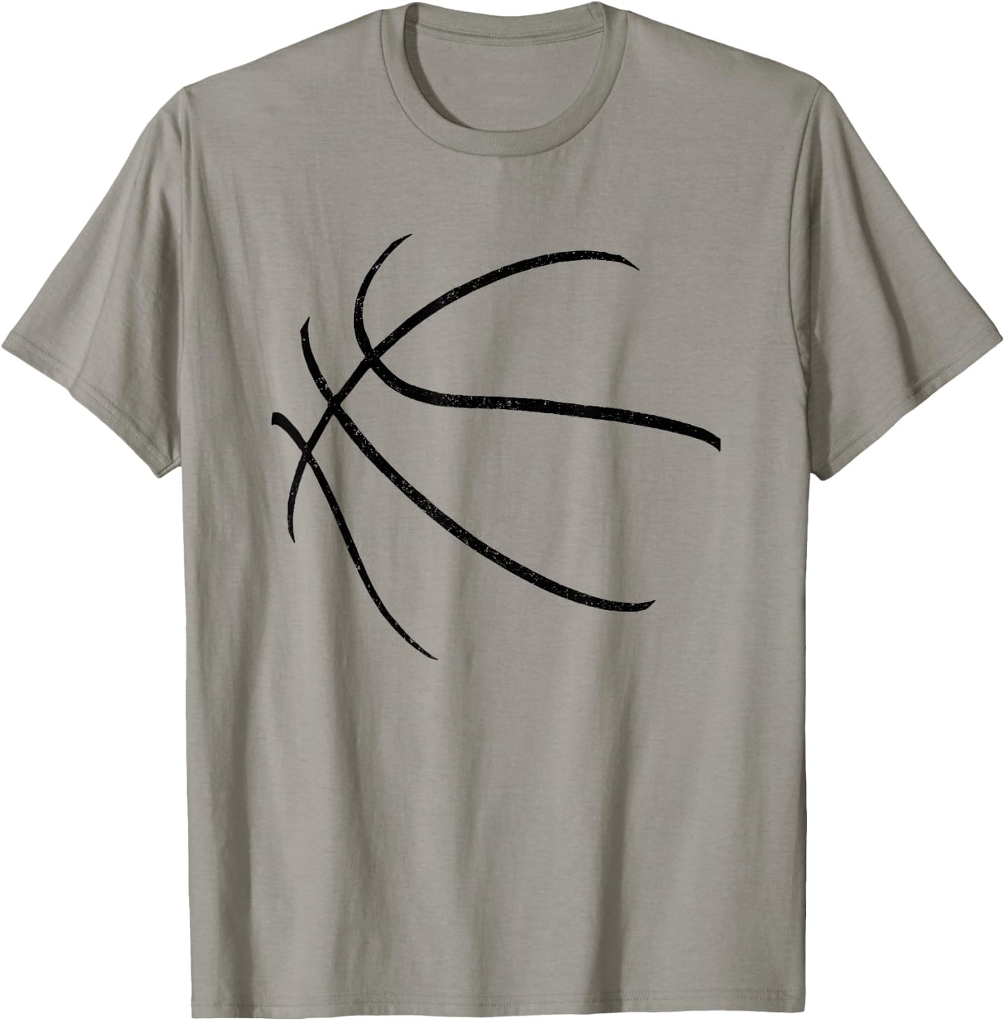 Basketball Trainer T-Shirt - T-Shirt | Sand