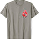 Vendée , grey, S T-Shirt - T-Shirt | Sand