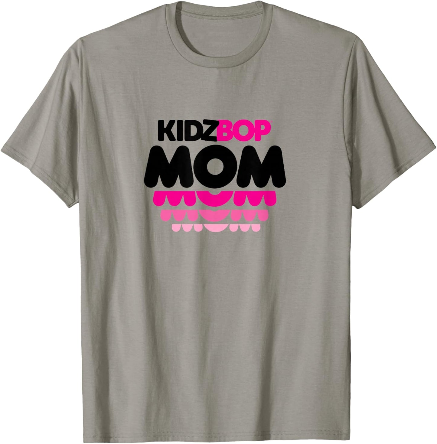 Kidz BOP Mom T-Shirt - T-Shirt | Sand