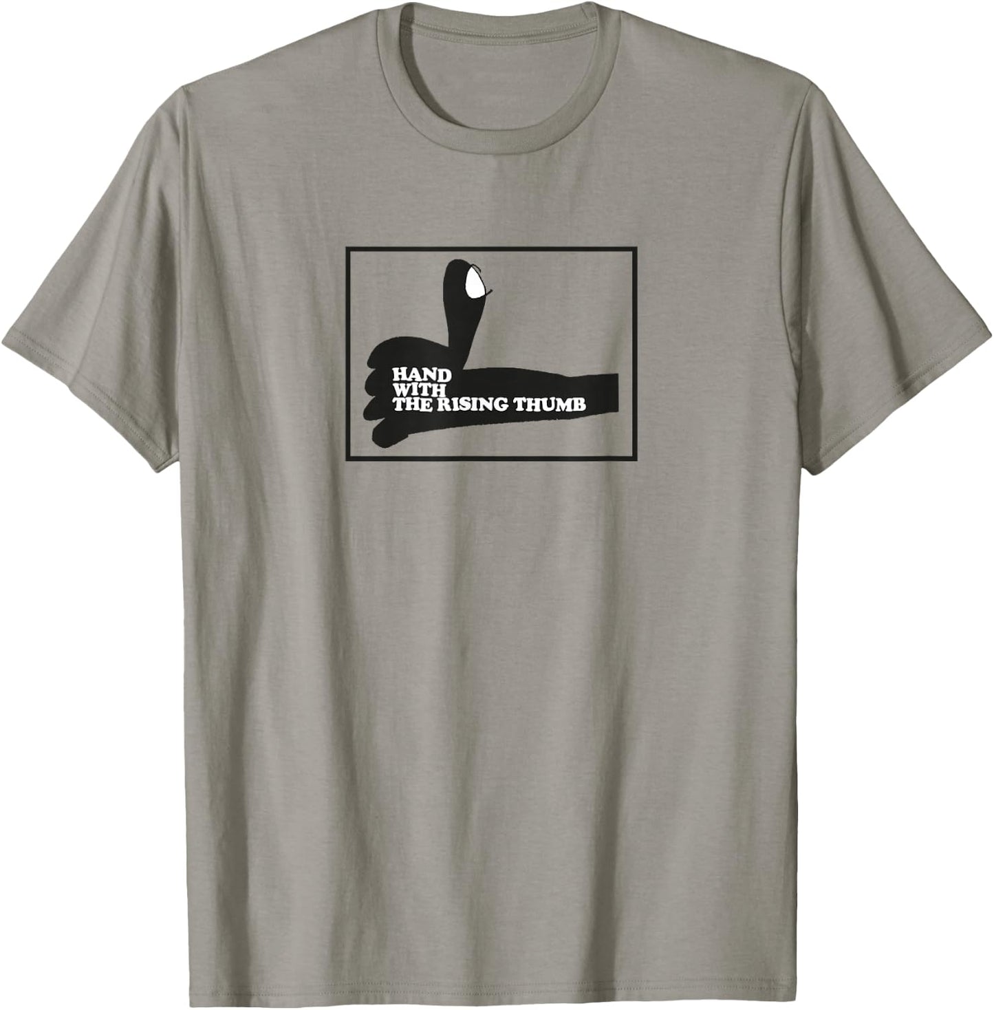 Gorillaz Hand With The Rising Thumb T-Shirt - T-Shirt | Sand