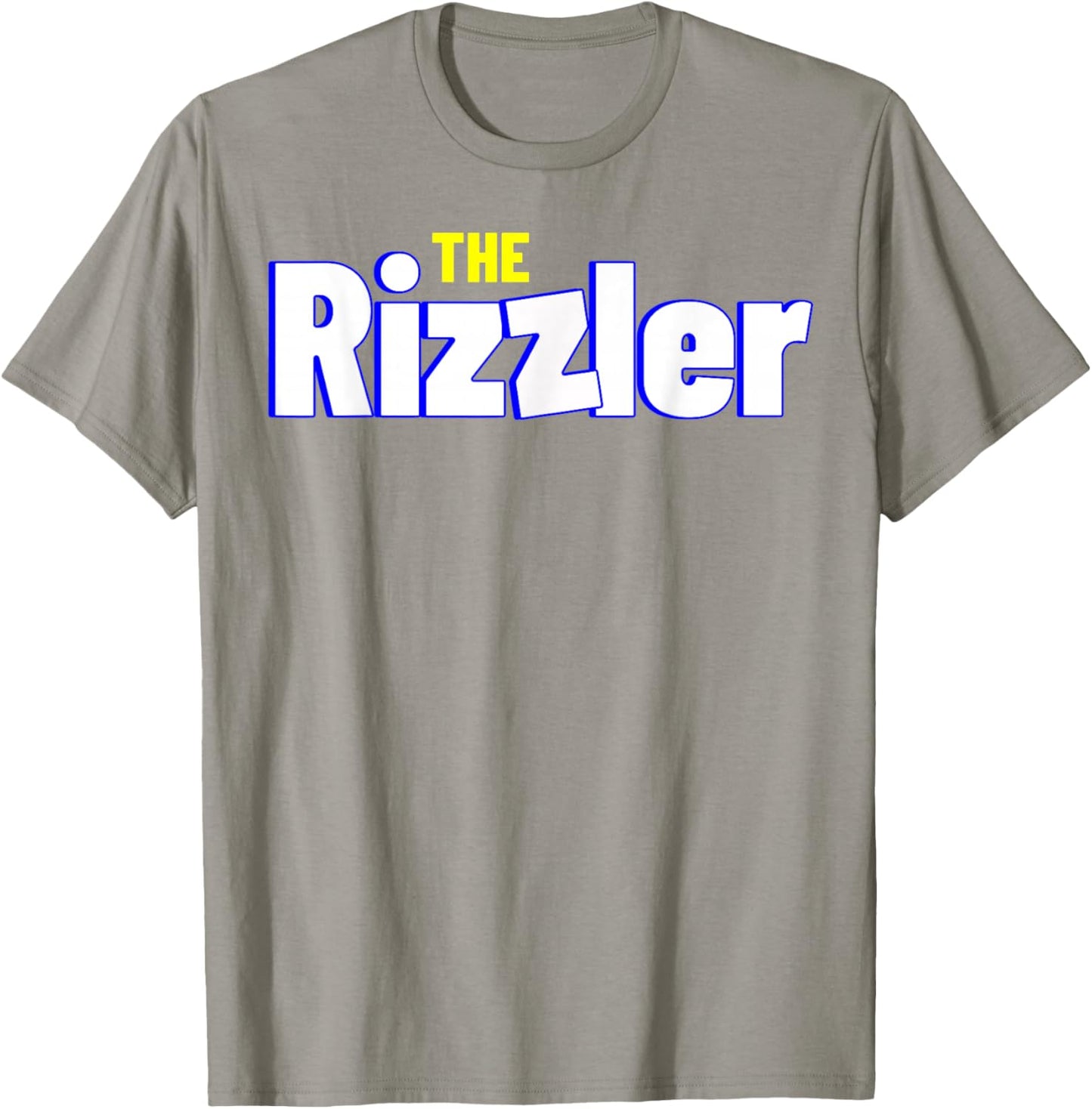 The Rizzler For The Rizz God T-Shirt - T-Shirt | Sand