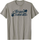 Team Conrad Floral The Summer I Was Pretty, White T-Shirt - T-Shirt | Sand