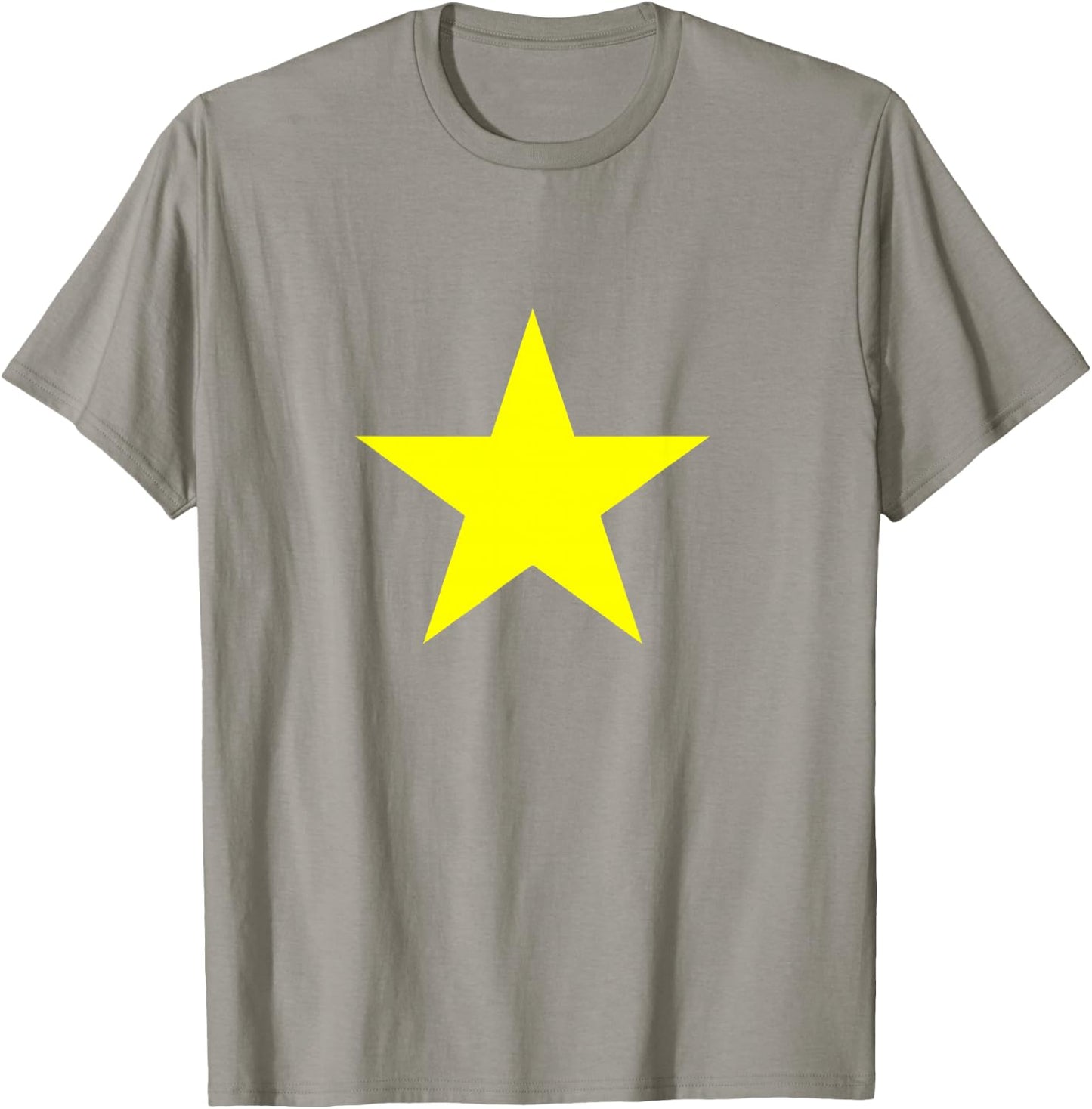 Vietnam Shirt - Vietnam Flag Yellow Star , red T-Shirt - T-Shirt | Sand