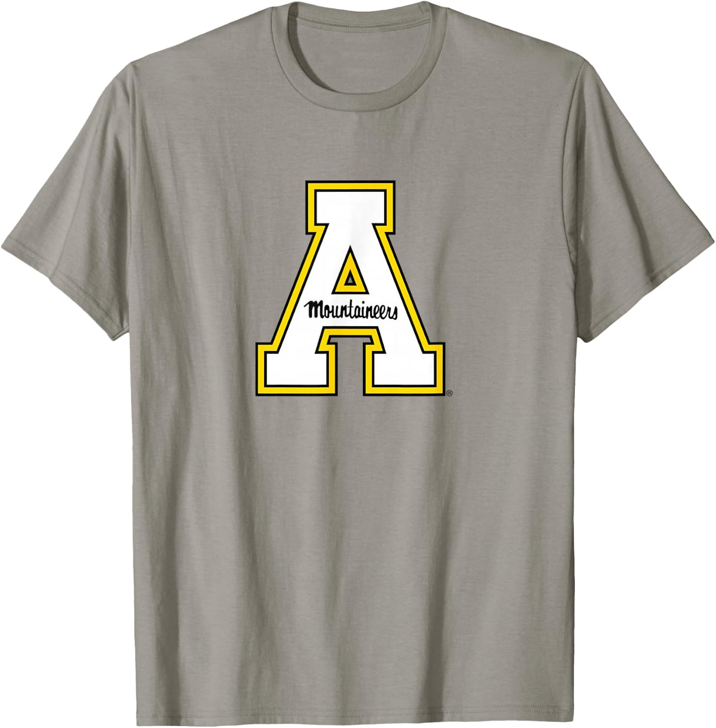 App State University Mountaineers Apparel T-Shirt - T-Shirt | Sand