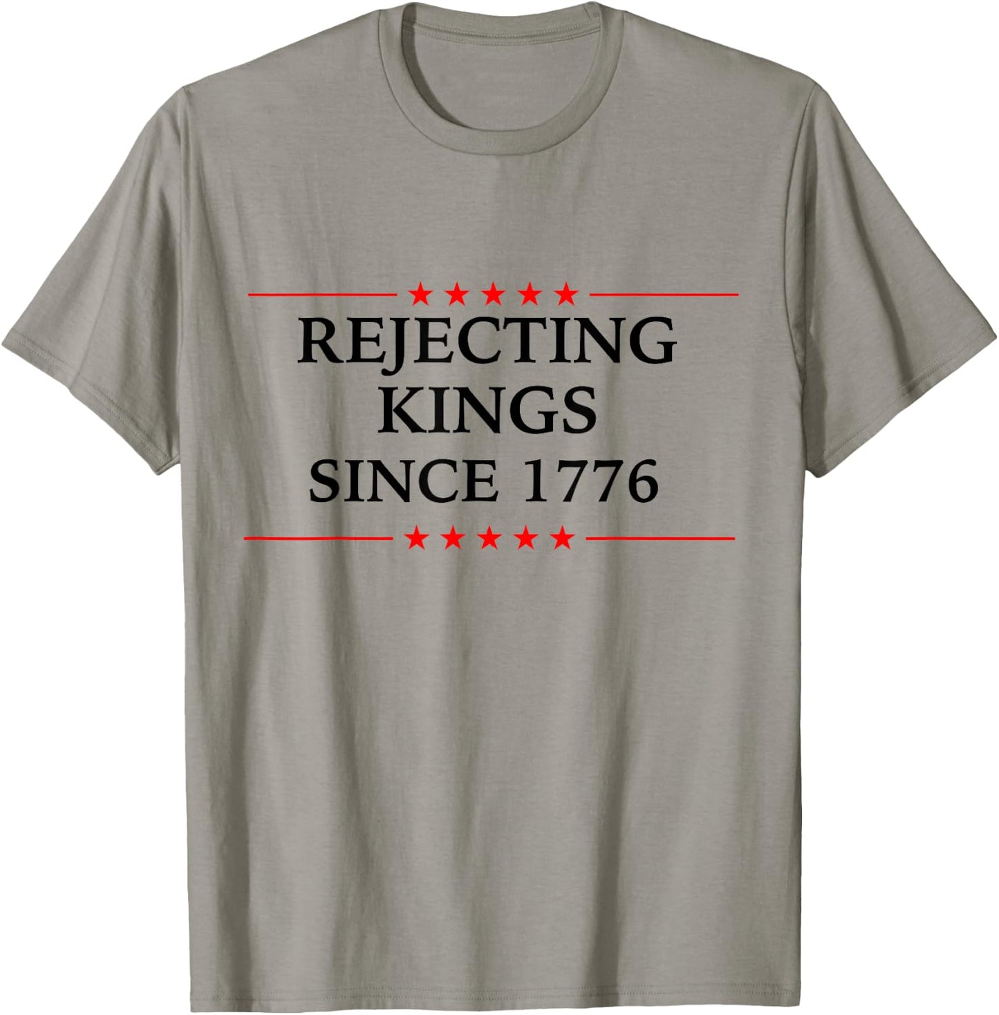 Funny 4th of July for Democrats T-Shirt - T-Shirt | Sand