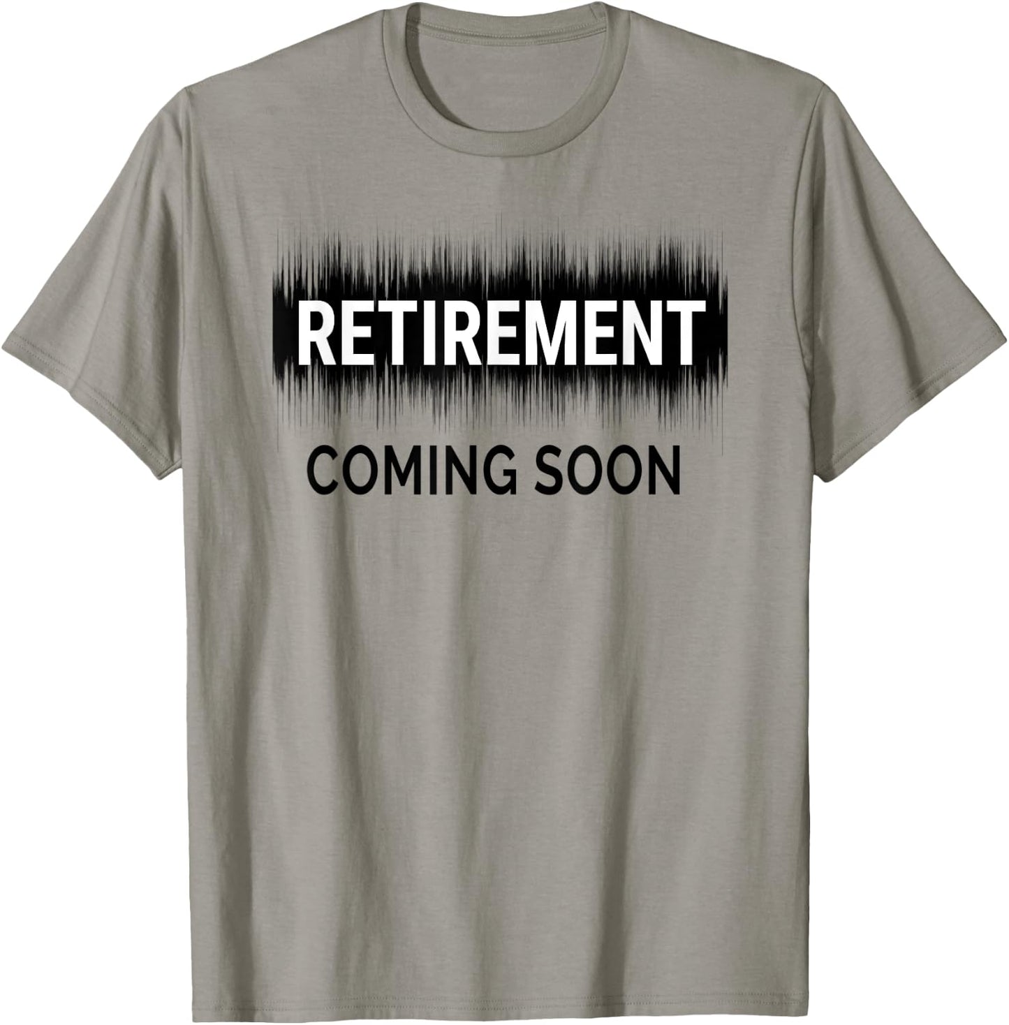 Almost Retired Retirement Coming Soon Funny Retiring Gift T-Shirt - T-Shirt | Sand