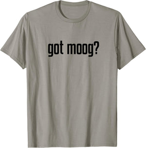 Got Moog? T-Shirt - T-Shirt | Sand