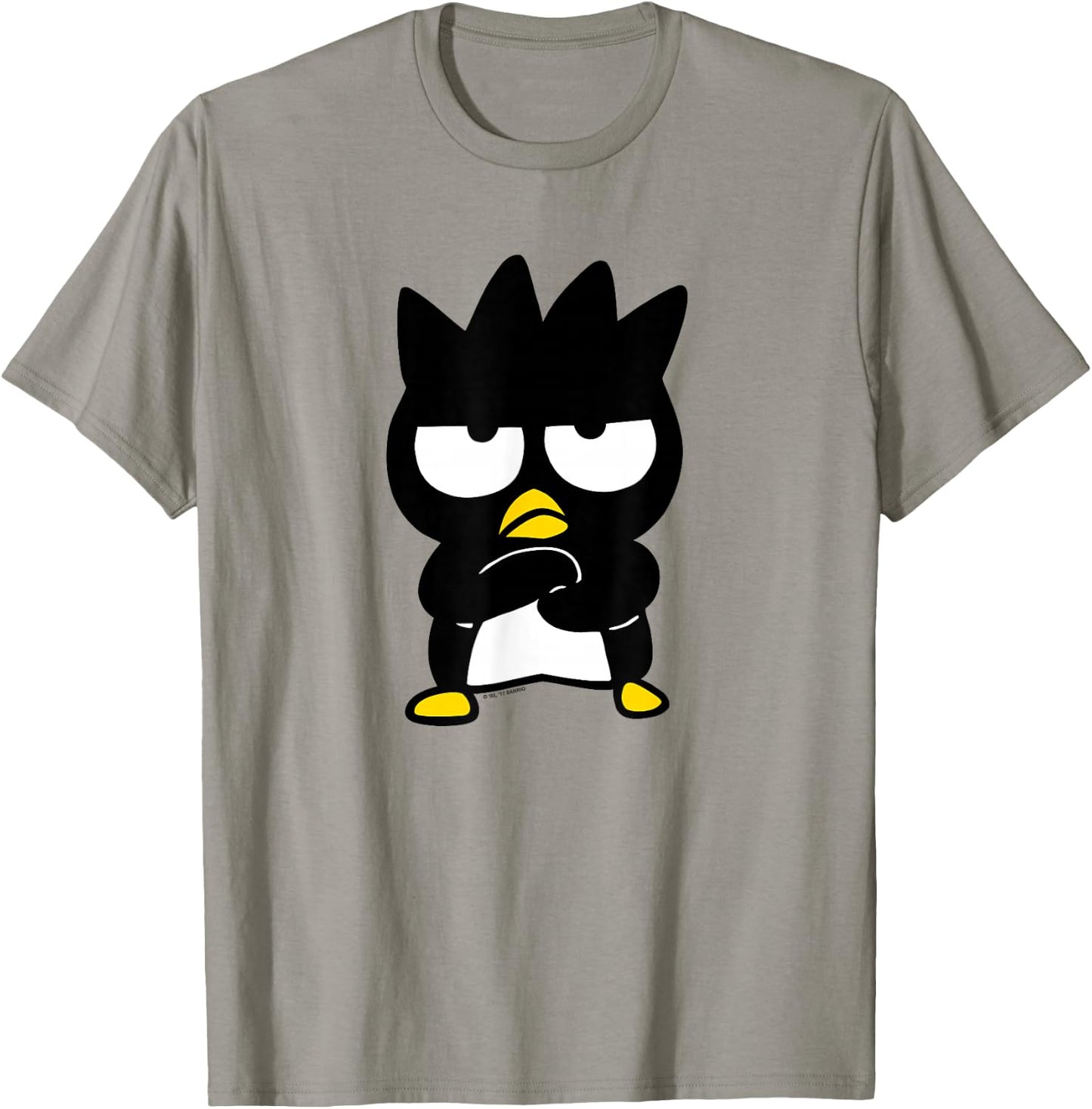 Badtz - Maru Attitude Shirt T-Shirt - T-Shirt | Sand