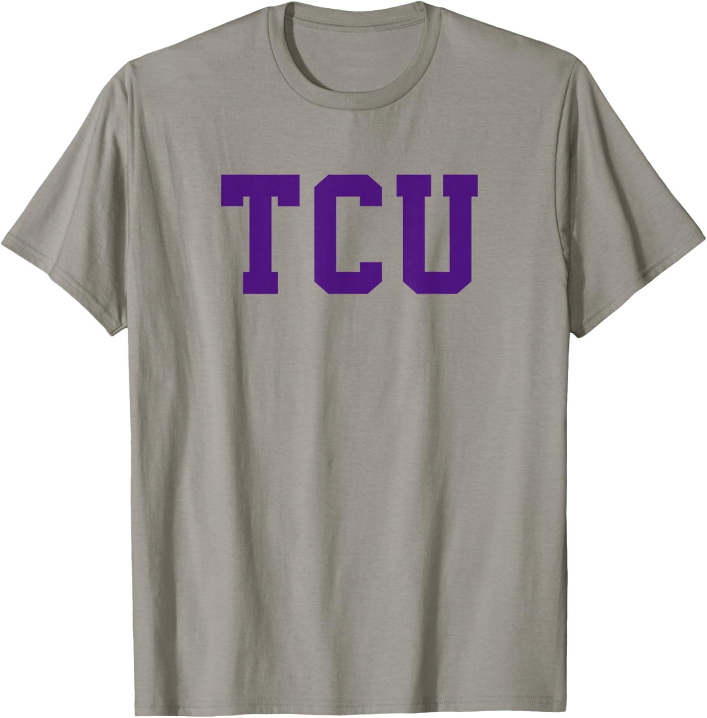 TCU T-Shirt - T-Shirt | Sand