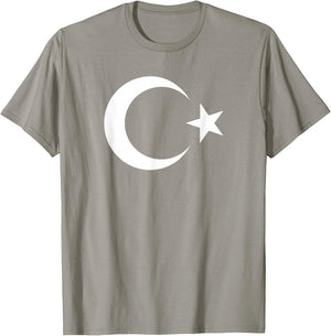 Turkey , Red, S T-Shirt - T-Shirt | Sand