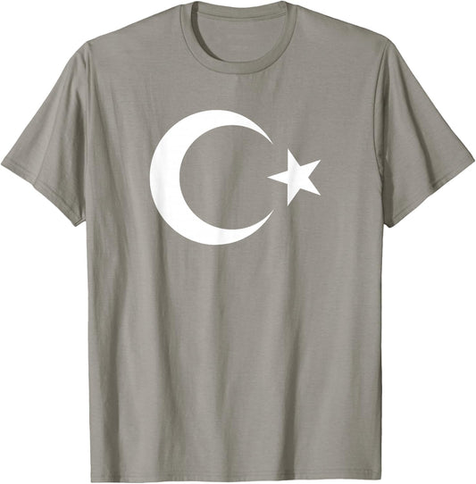 Turkey , Red, S T-Shirt - T-Shirt | Sand