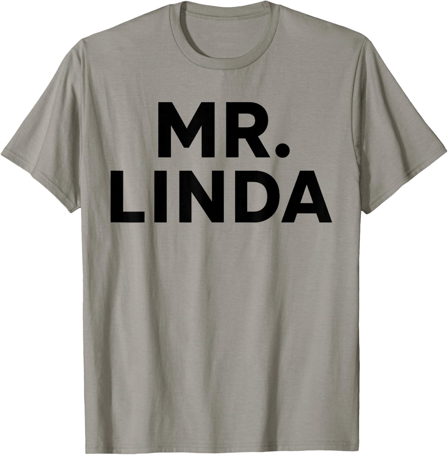 Mr Linda T-Shirt - T-Shirt | Sand