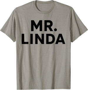 Mr Linda T-Shirt - T-Shirt | Sand