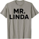 Mr Linda T-Shirt - T-Shirt | Sand