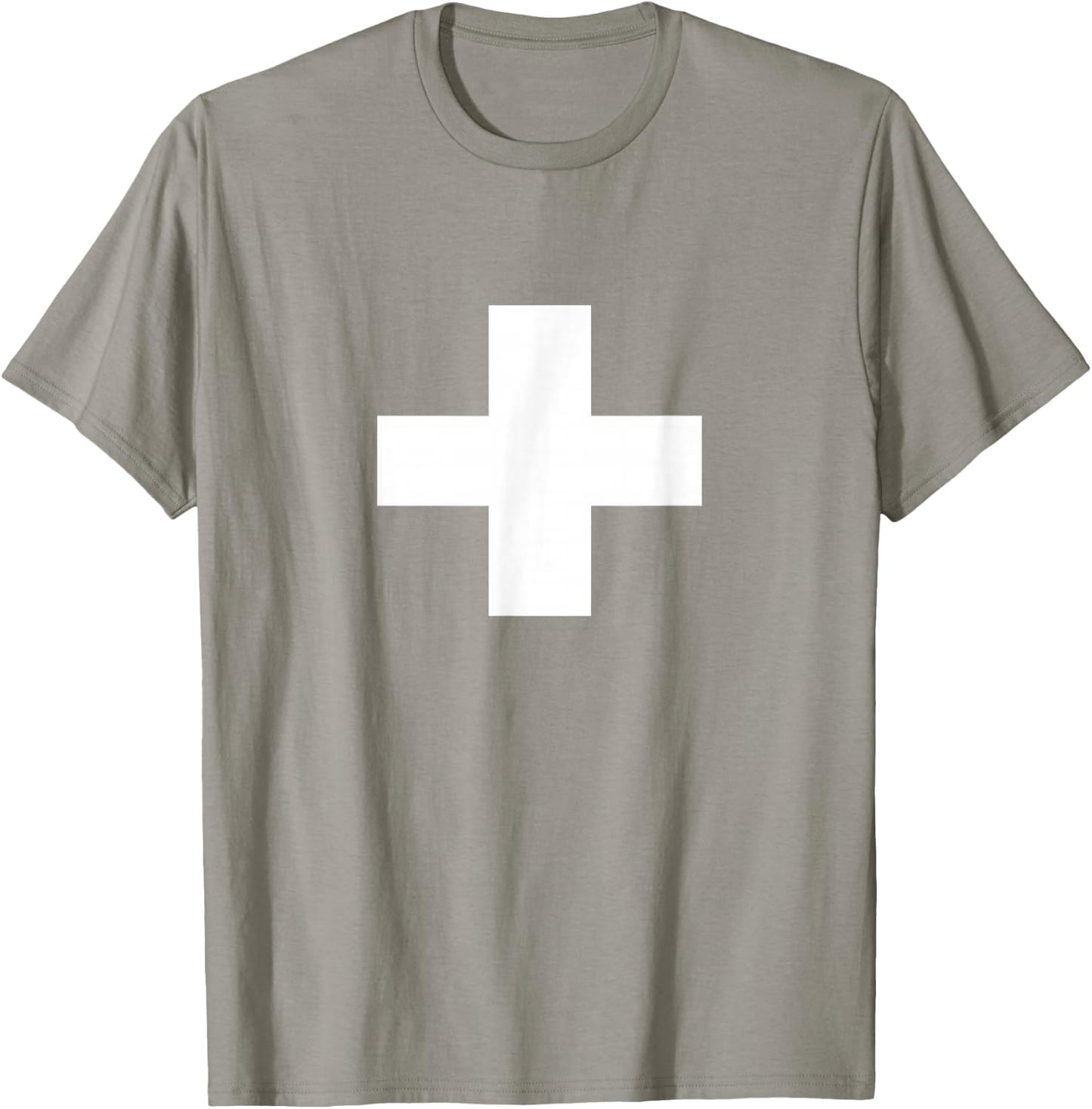 Vintage Medic T-Shirt - T-Shirt | Sand