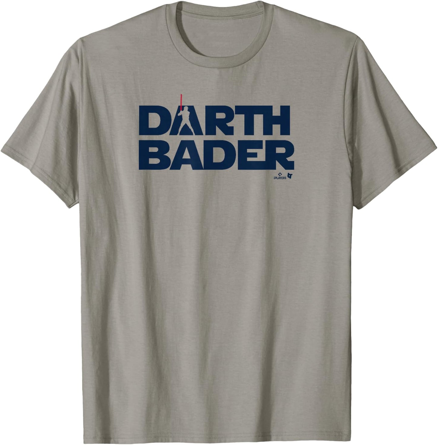 Harrison Bader - Darth Bader - New York Baseball T-Shirt - T-Shirt | Sand