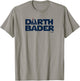 Harrison Bader - Darth Bader - New York Baseball T-Shirt - T-Shirt | Sand