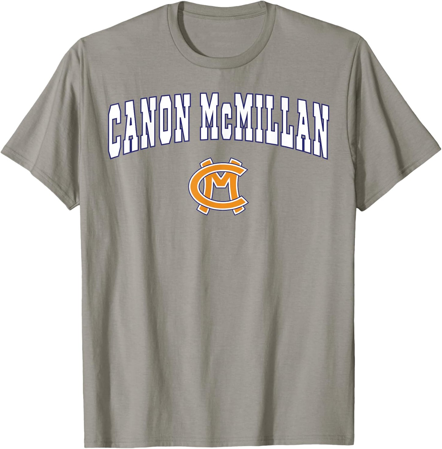 Canon McMillan High School Big Macs T-Shirt - T-Shirt | Sand
