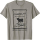 Cattle Like Potato Chips Can't Have One - Charolais T-Shirt - T-Shirt | Sand