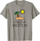I Need A Vacation Island Getaway T-Shirt - T-Shirt | Sand