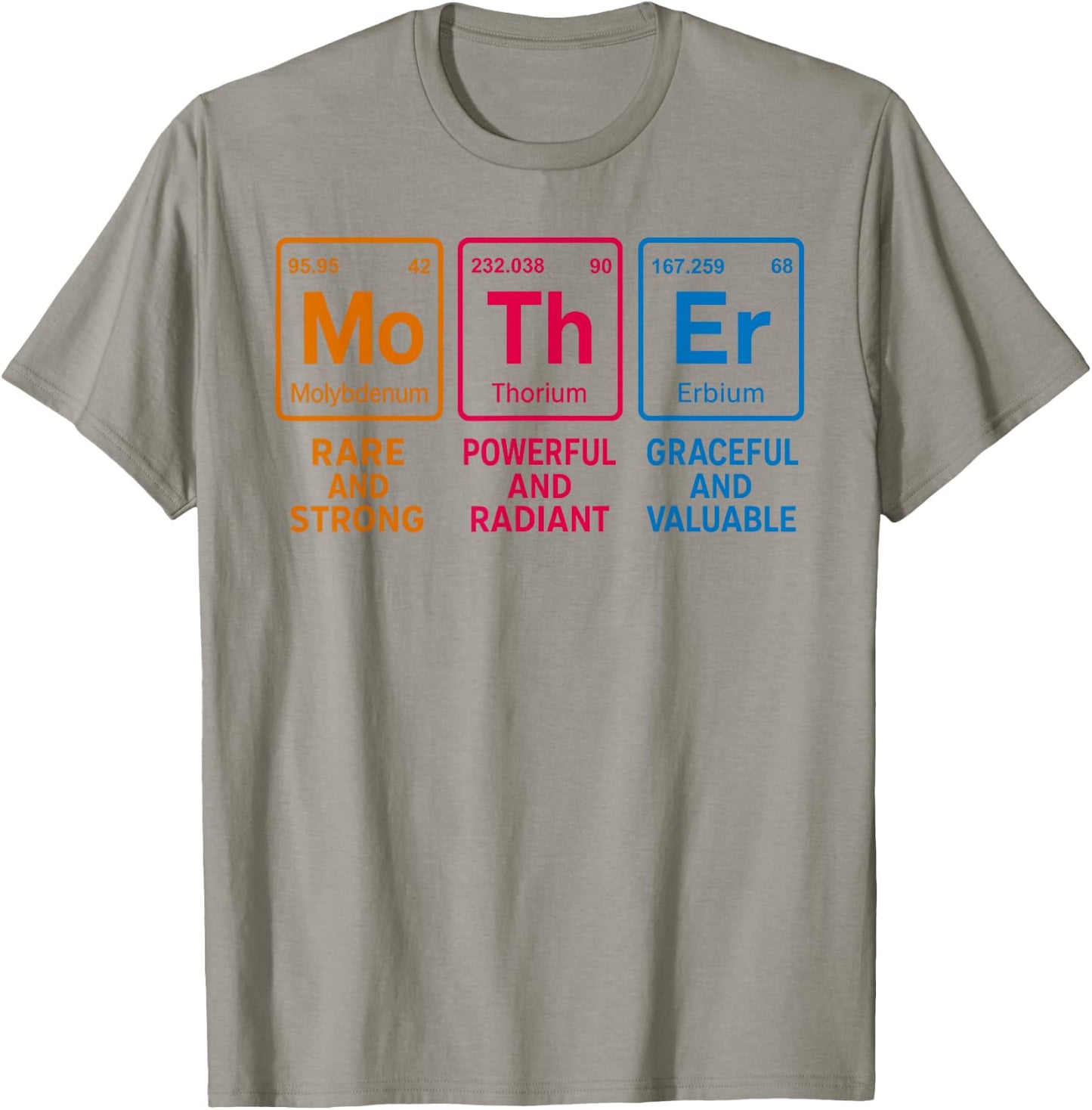Mother's Day Gifts Novelty Funny Mother's Day T-Shirt - T-Shirt | Sand