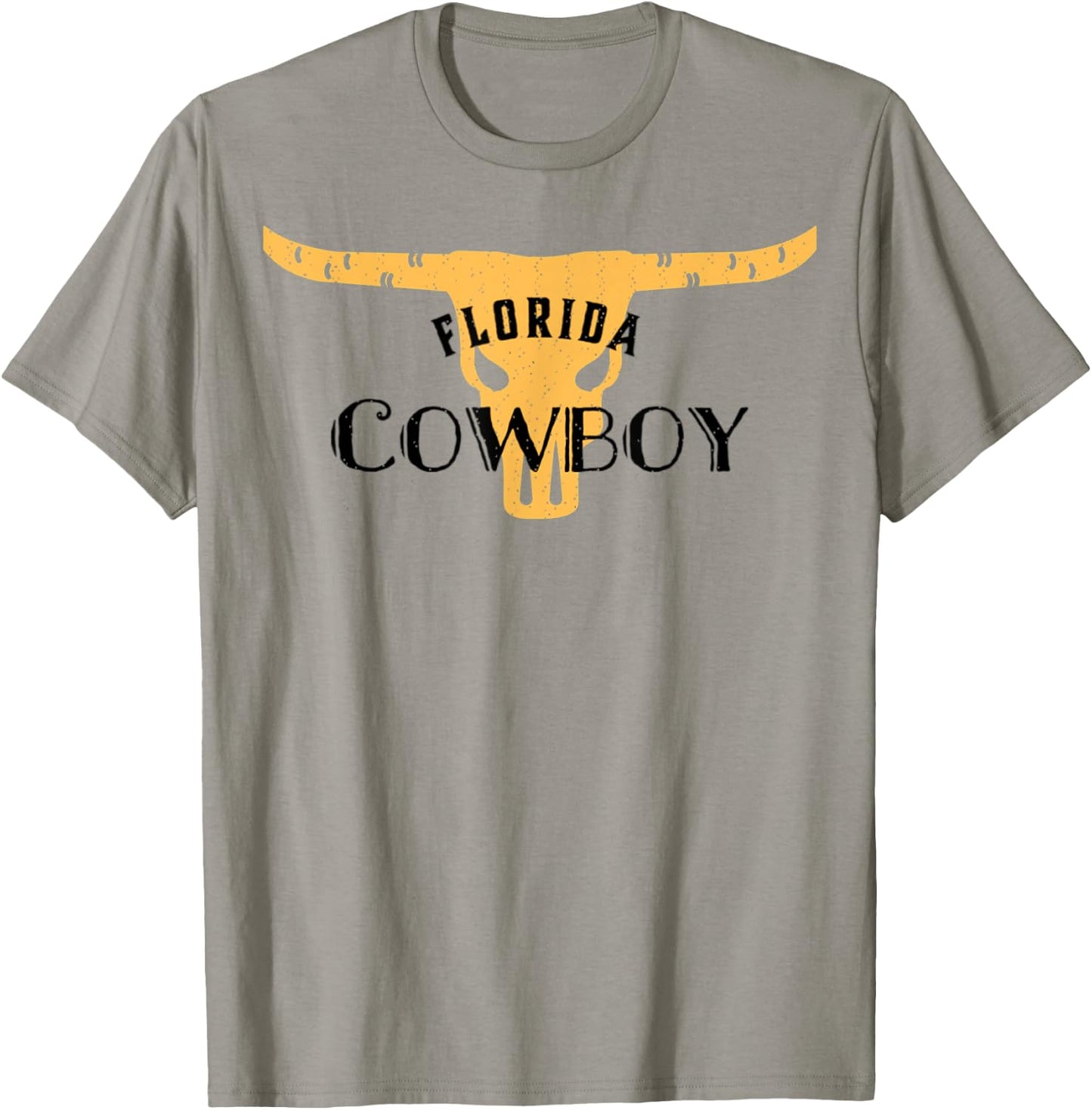 Florida Cowboy T-Shirt - T-Shirt | Sand